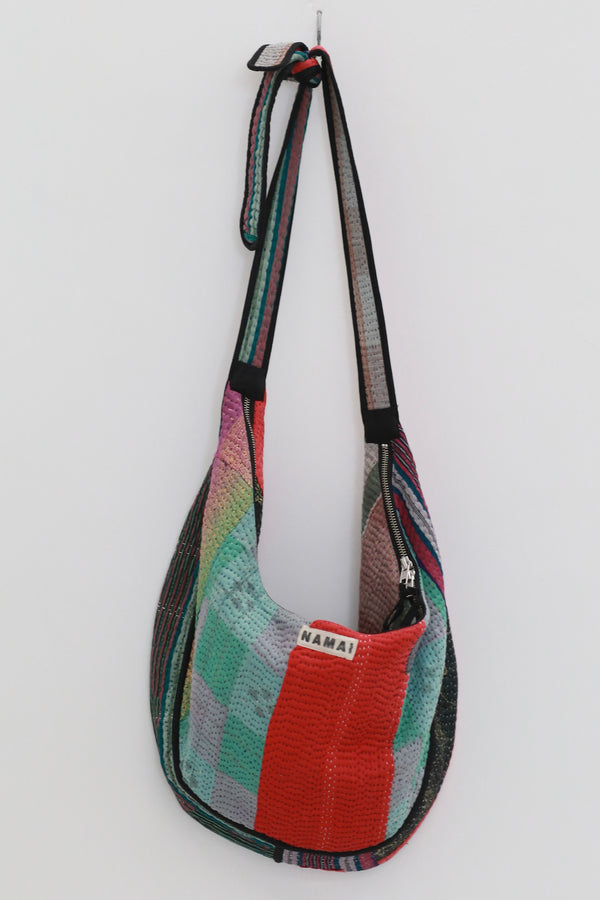 NAMAI 25 Autumn/Winter KAIRA CHANDRA Crescent Bag NM-NMCB001-5